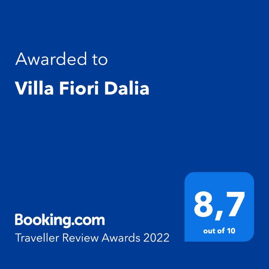 Villa Fiori Dalia Lido di Pomposa Exterior foto